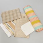 950 2404 SET OF TEXTILES